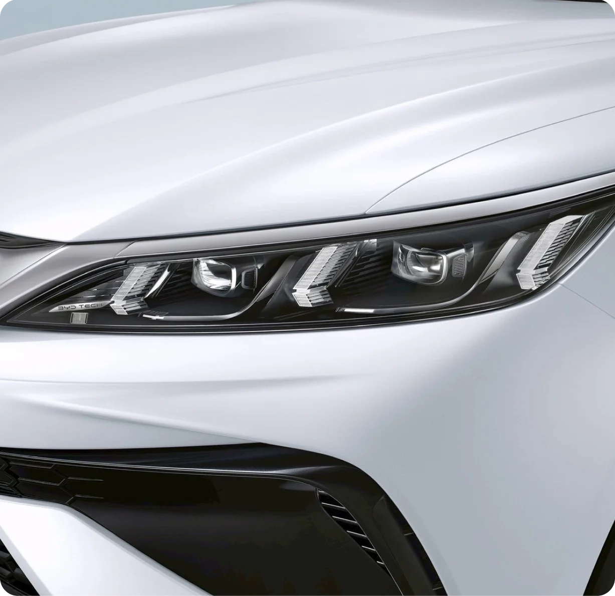 BYD SEALION 5 DM-i