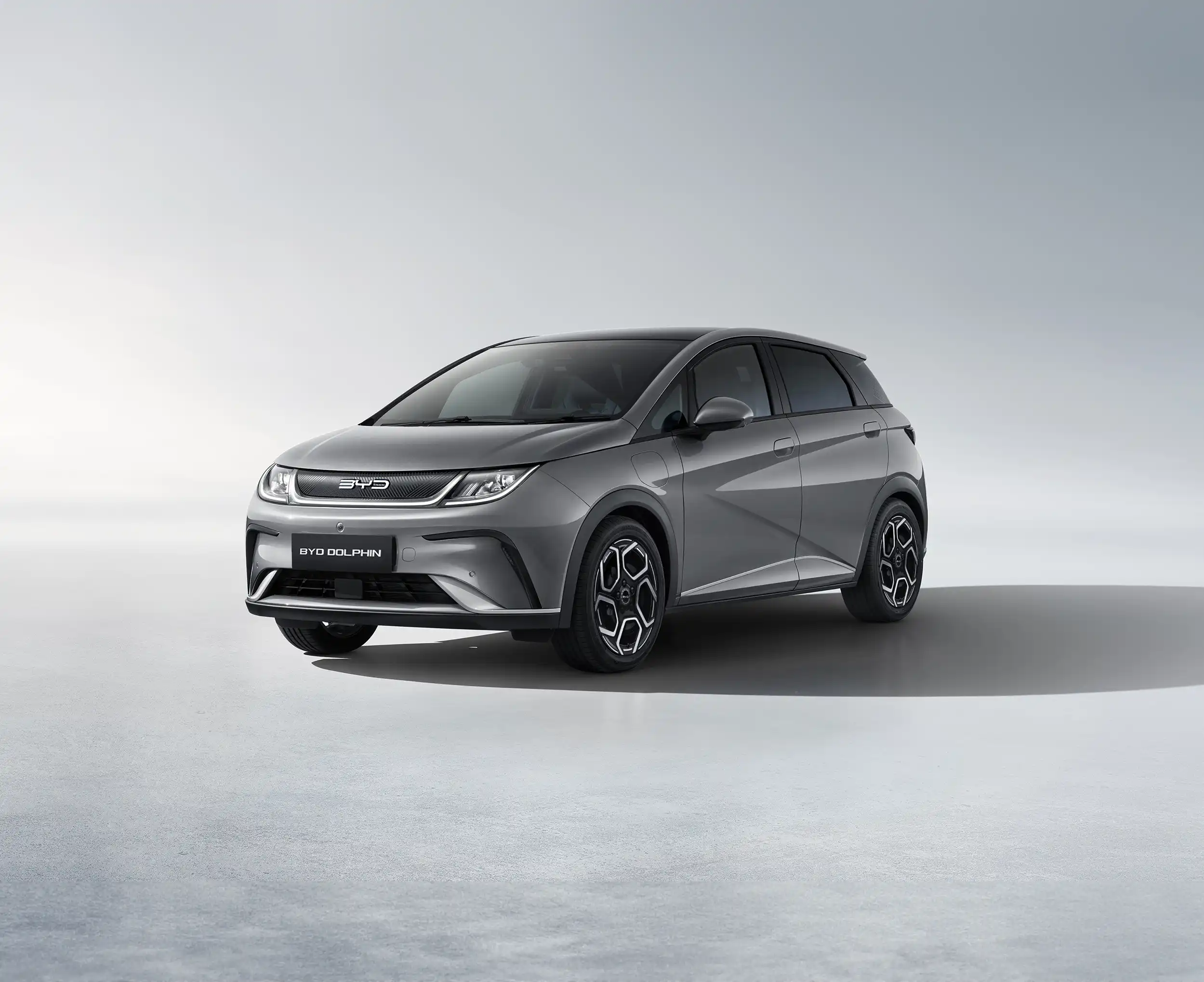 byd Dolphin