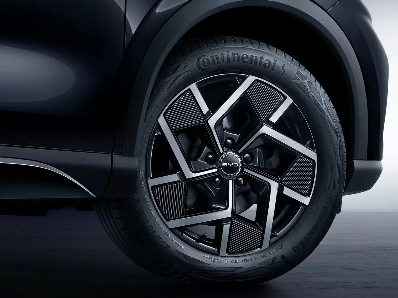 BYD ATTO 3 MY2024 ล้อ