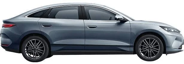 byd seal 6 ด้านข้าง
