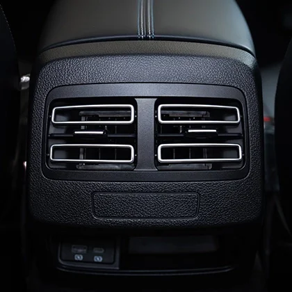 แอร์หลัง BYD SEAL 5 DM-i