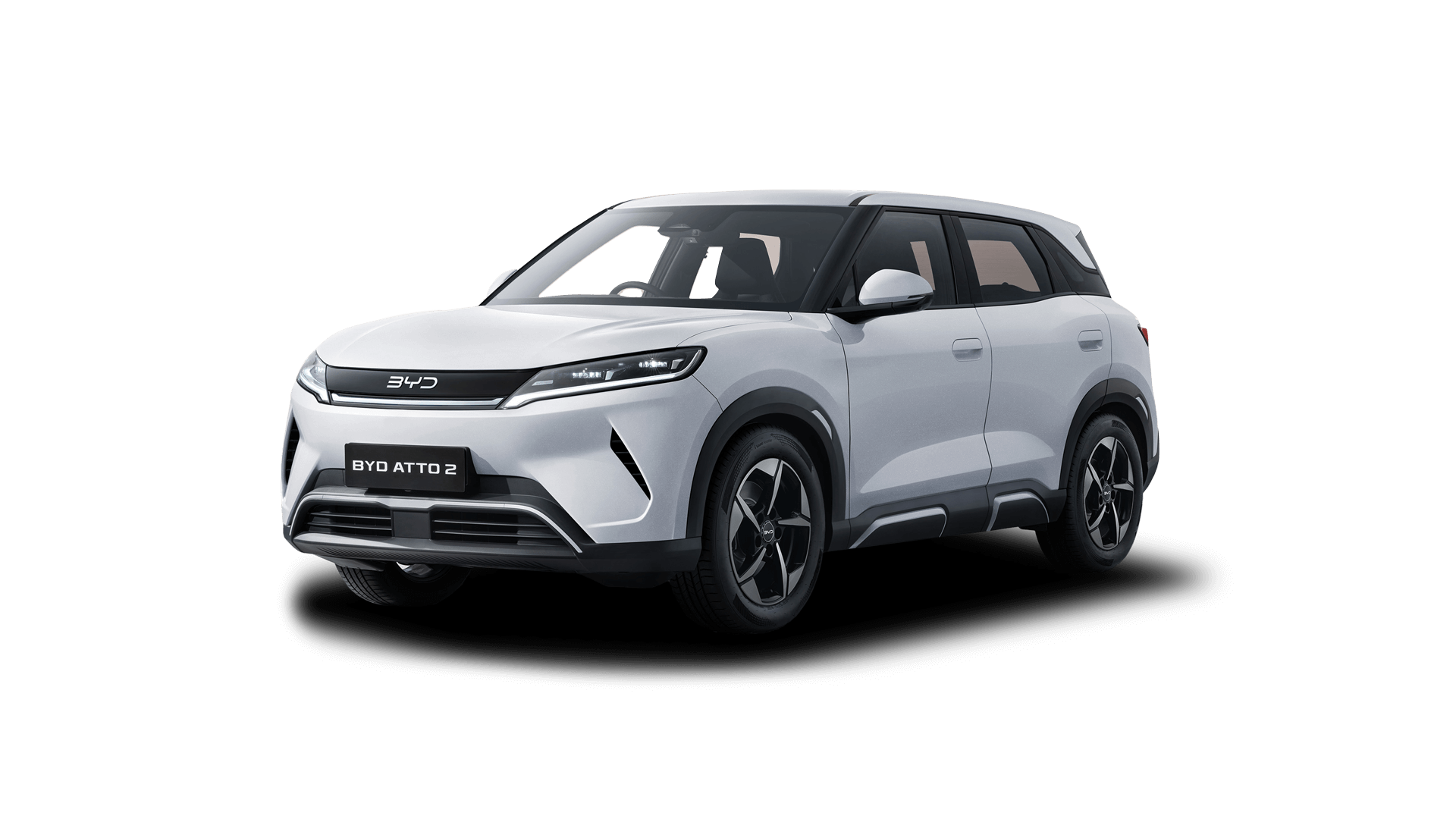 byd atto 2 ชลบุรี