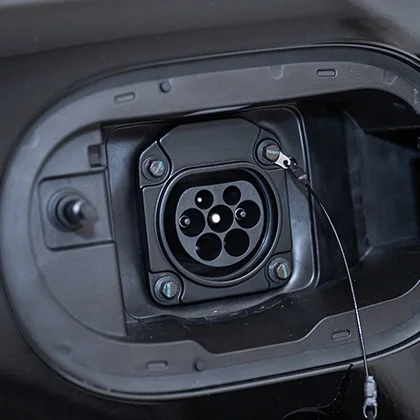 BYD SEAL 5 DM-i ช่องชาร์จ