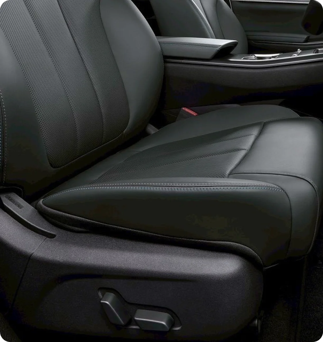BYD SEALION 5 DM-i เบาะ