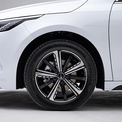 ล้อของ BYD SEAL 5 DM-i