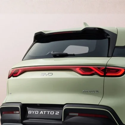 BYD ATTO 2 ด้านหลัง
