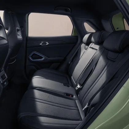 BYD ATTO 2  เบาะ