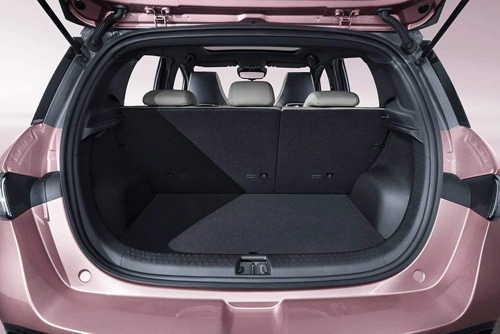 ที่เก็บของท้ายรถ BYD ดอลฟิน