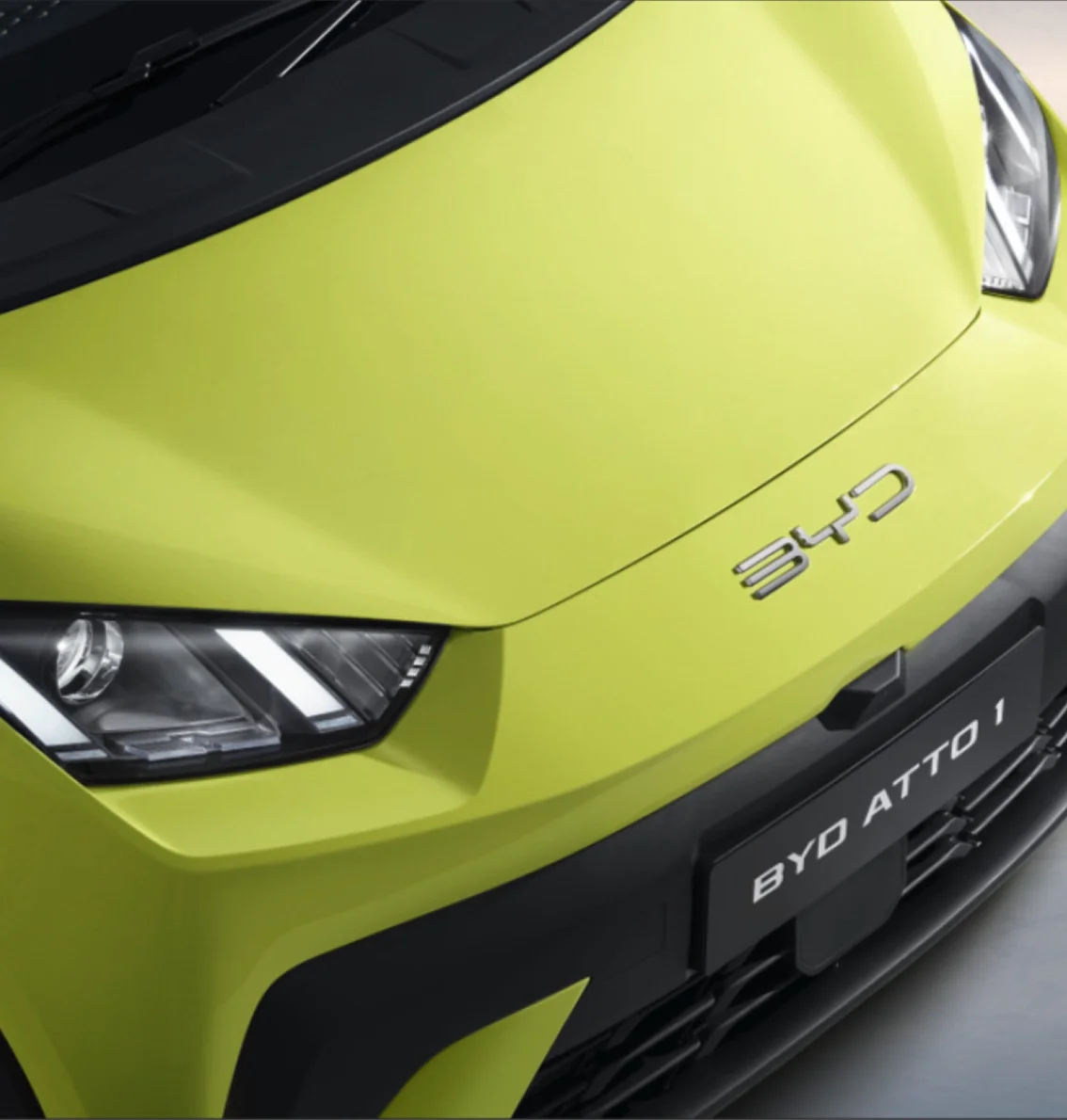 BYD ATTO 1