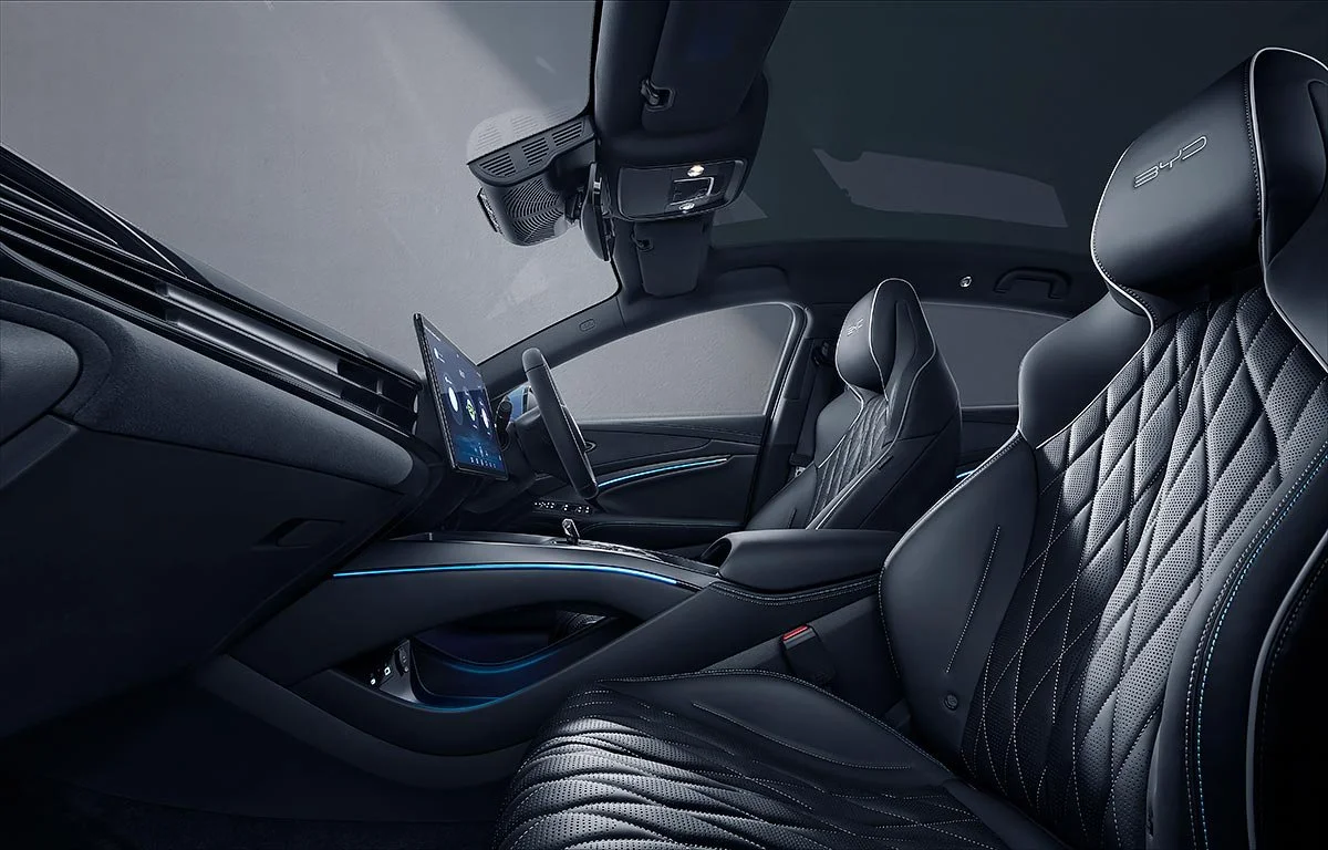 BYD Seal ภายใน