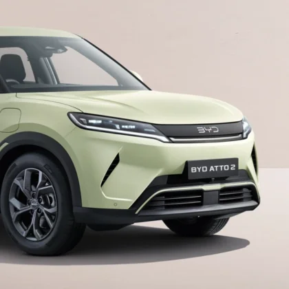 BYD ATTO 2