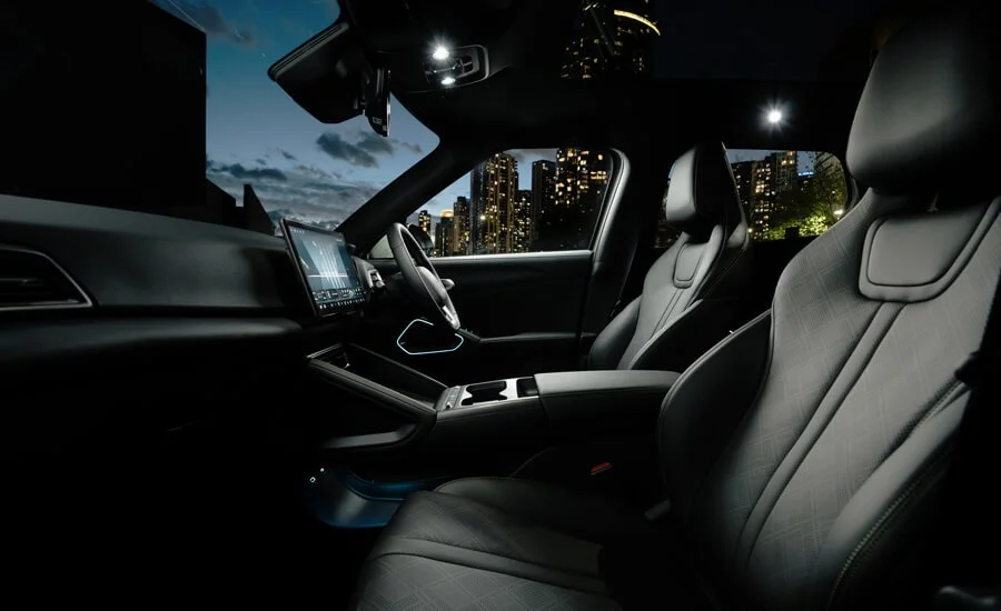 byd atto 2 ภายใน