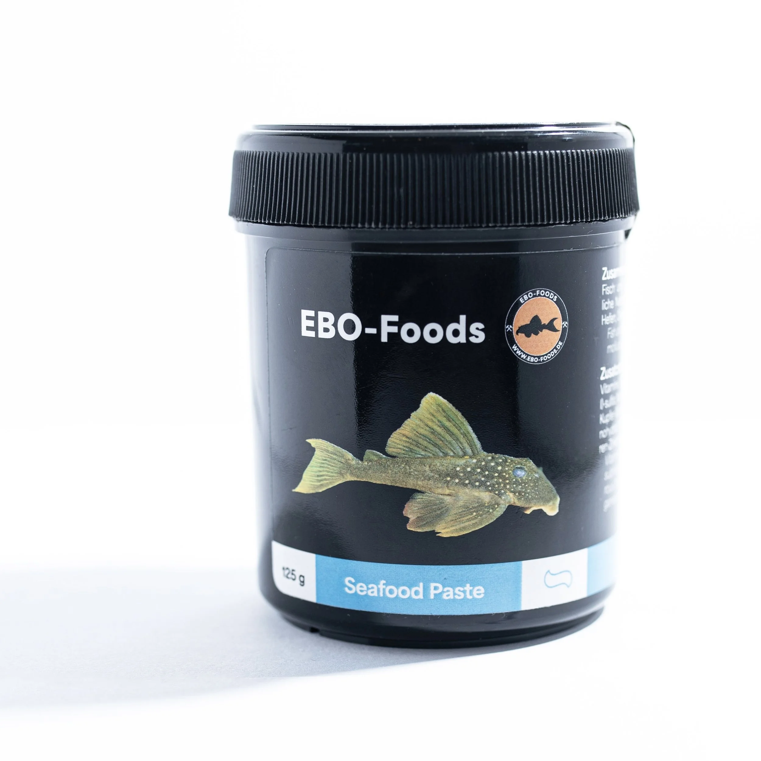 Insect Meal Paste — EBO Foods UK