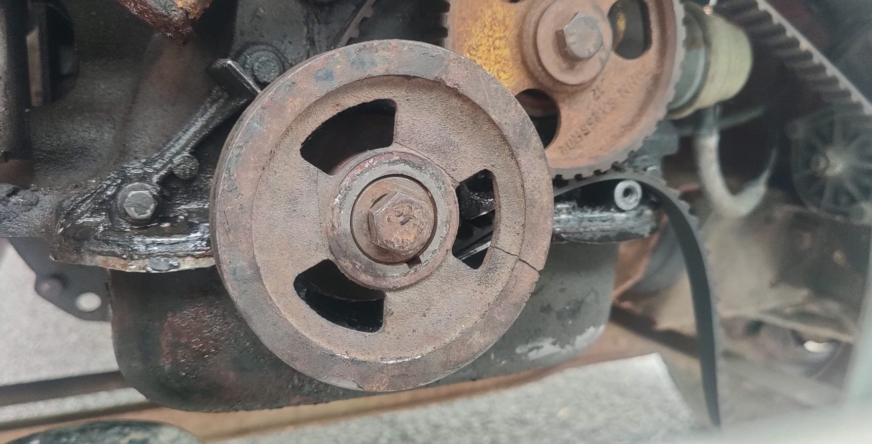 Timing Belt