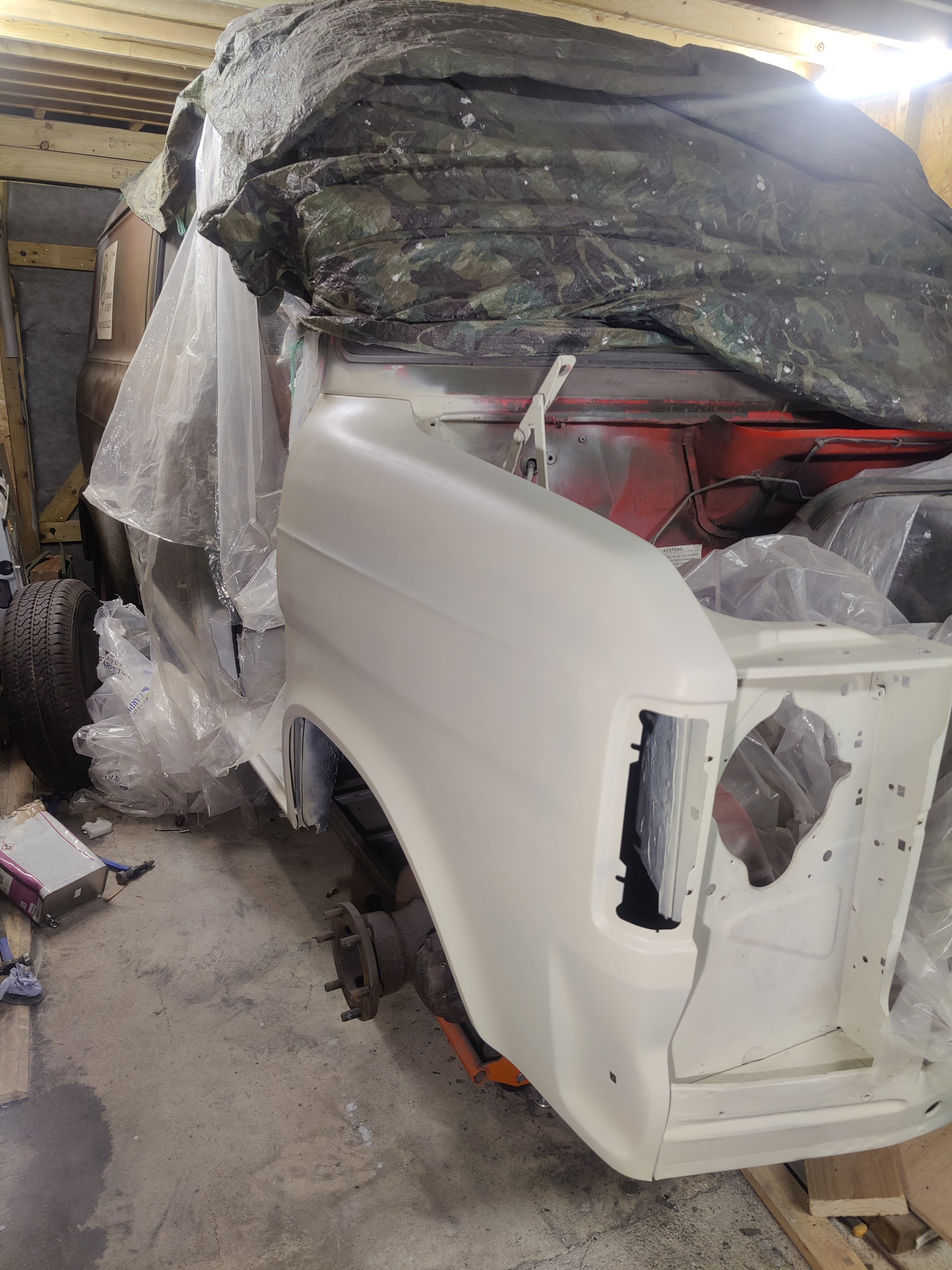 Big update