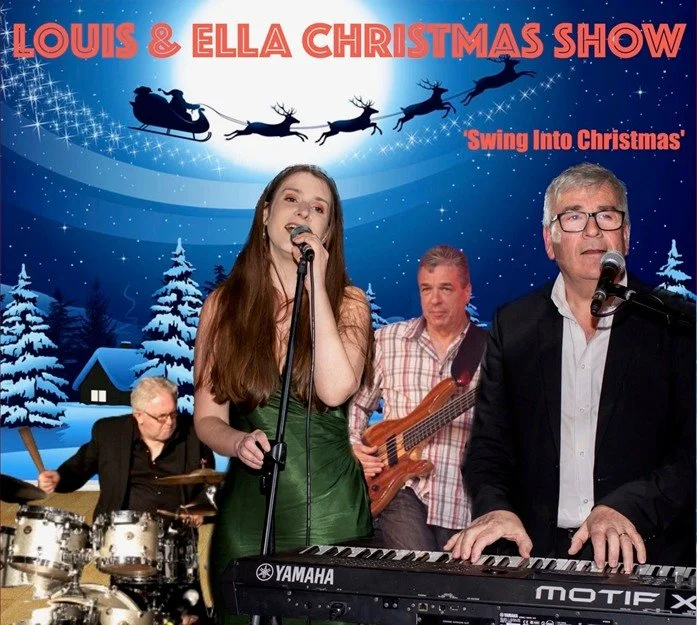 Swing into Christmas