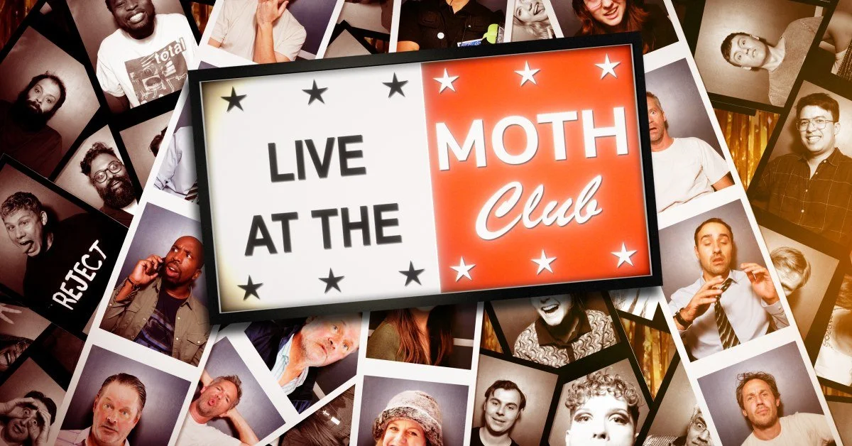 Live at the Moth Club - assembly editor