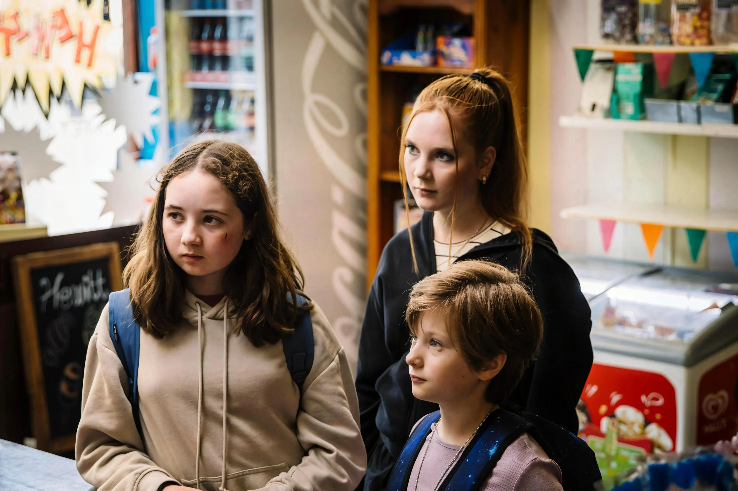 Such a Vivid Imagination