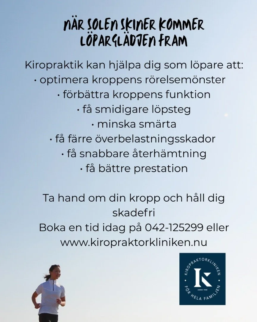 www.kiropraktorkliniken.nu