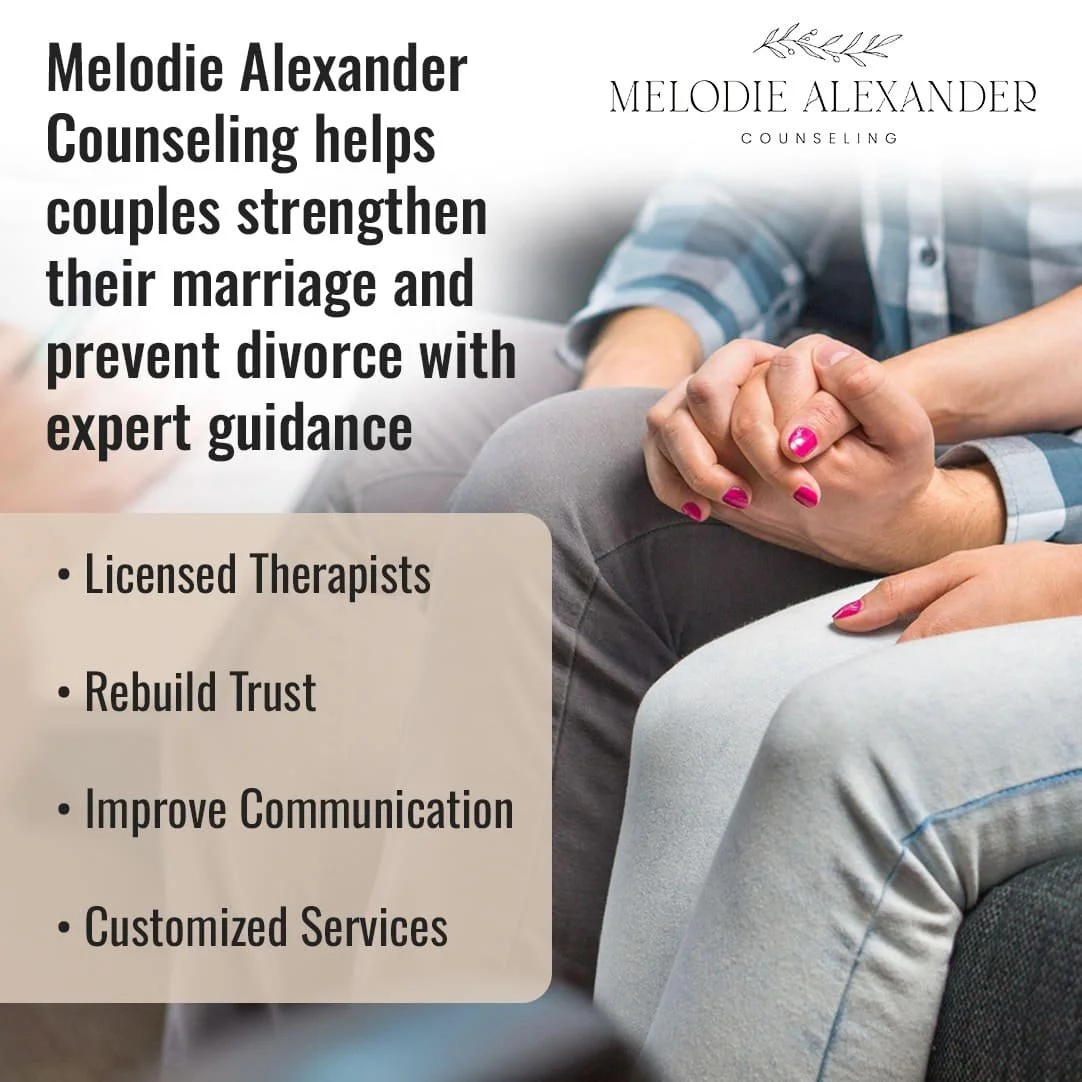 How Marriage Counseling Helps Prevent Divorce Before It’s Too Late