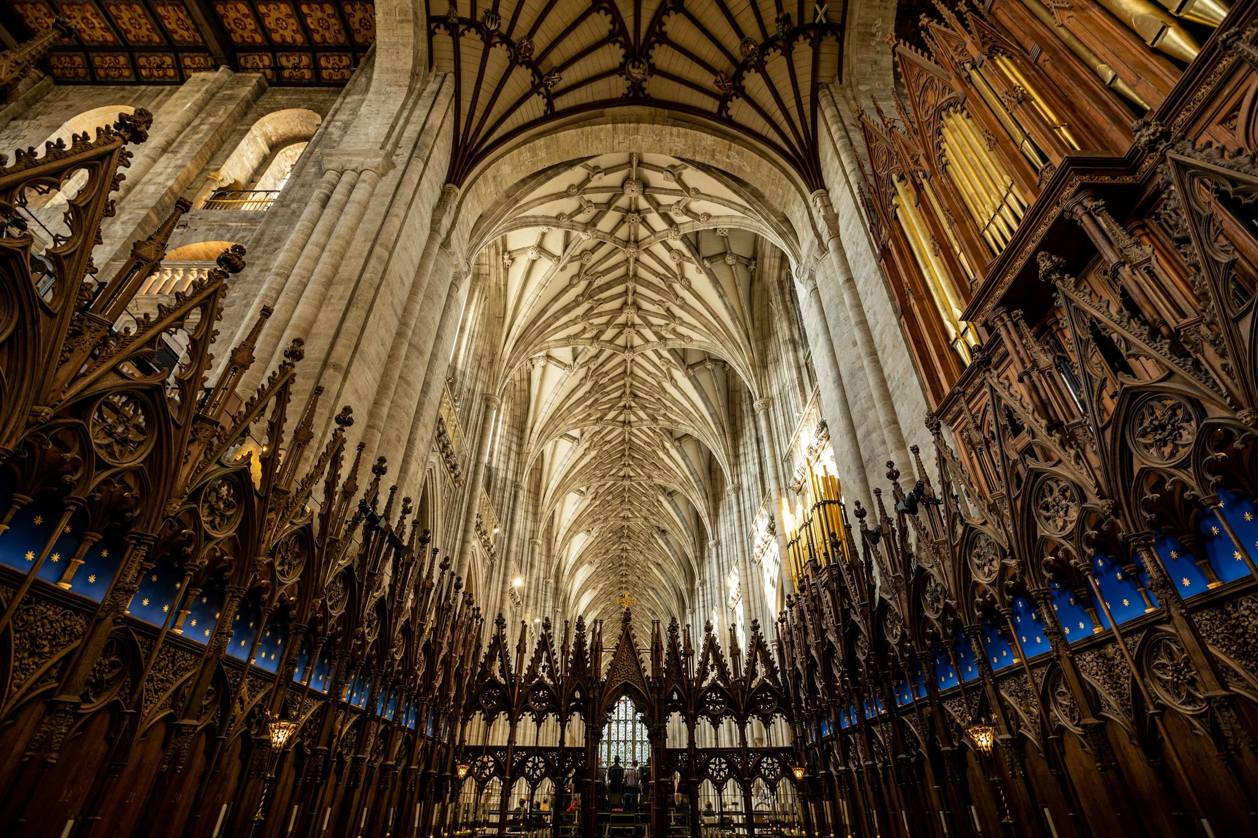 Pilgrimage to Winchester