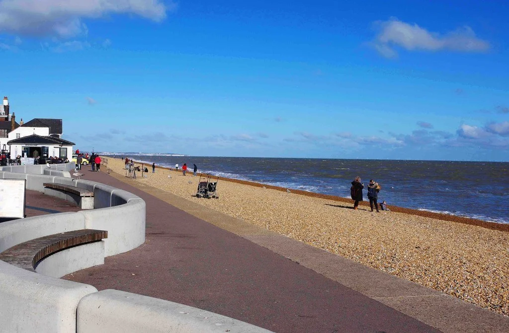 Deal | A day out with the Bow Geezers