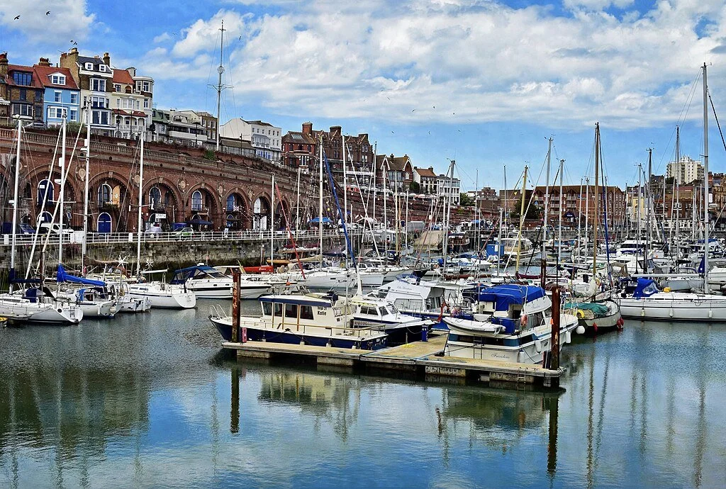 Ramsgate | A day out with the Bow Geezers