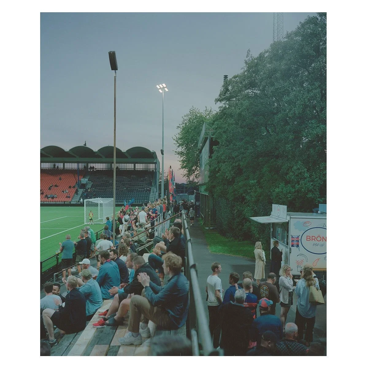 Moment of Comfort
. 
Valby Stadion, Denmark
8. September 2023
BK Frem v. Holstebro BK (0-0)
3. Division 
.
Plaubel Makina 67
Kodak Portra 400
.
#bkfrem #frem #valby #sydhavnen #stadion #valbystadion #copenhagen #fodbold #football #3division #denmark 