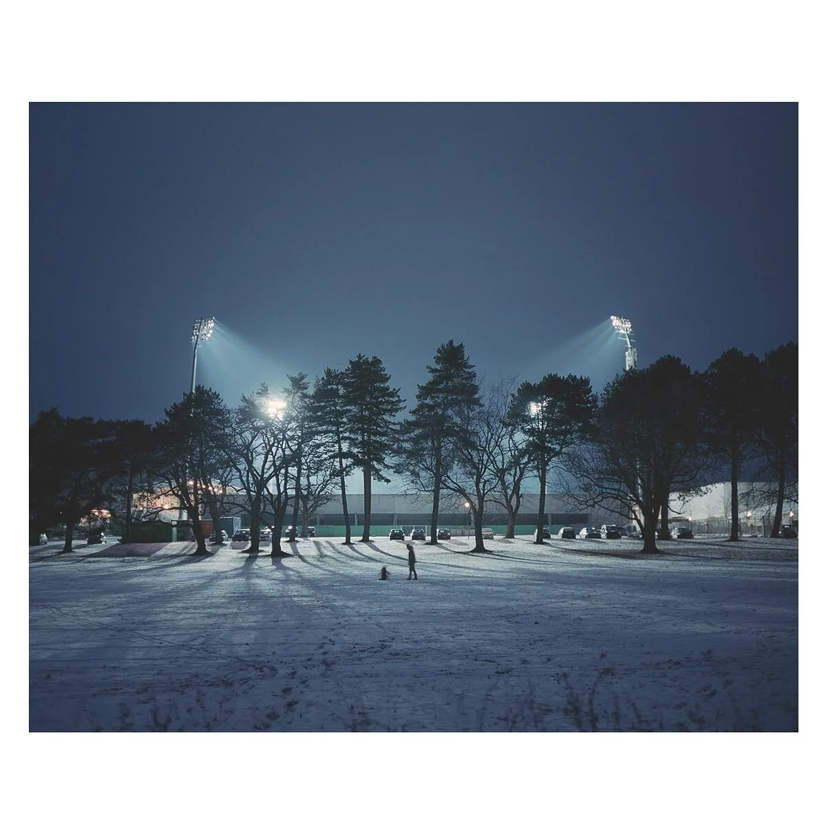 God Jul / Merry Christmas / Happy Holidays
.
Lyngby Stadion
3. December 2023
Lyngby Boldklub v Silkeborg IF (2-0)
Superligaen
.
Plaubel Makina 67
Kodak Portra 400
.
#lyngby #lyngbystadion #stadion #stadium #floodlights #football #lbk #lyngbyboldklub 