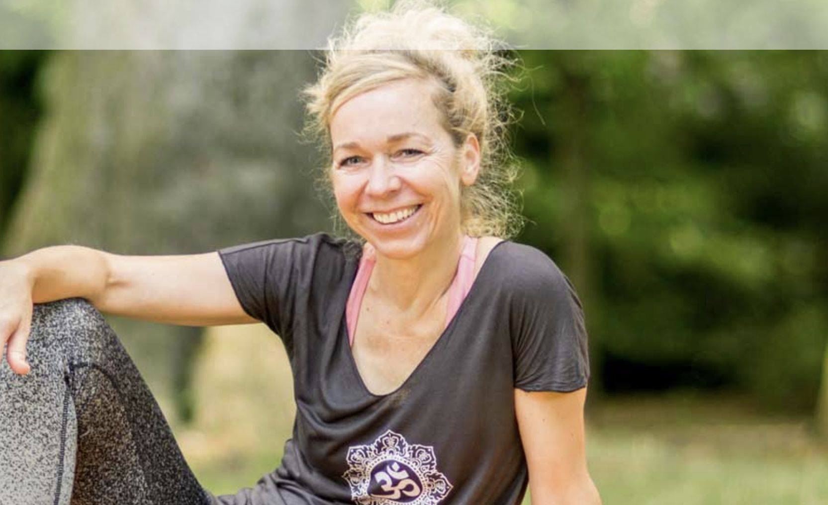 Yogazeit im Einklang mit Karen Funke