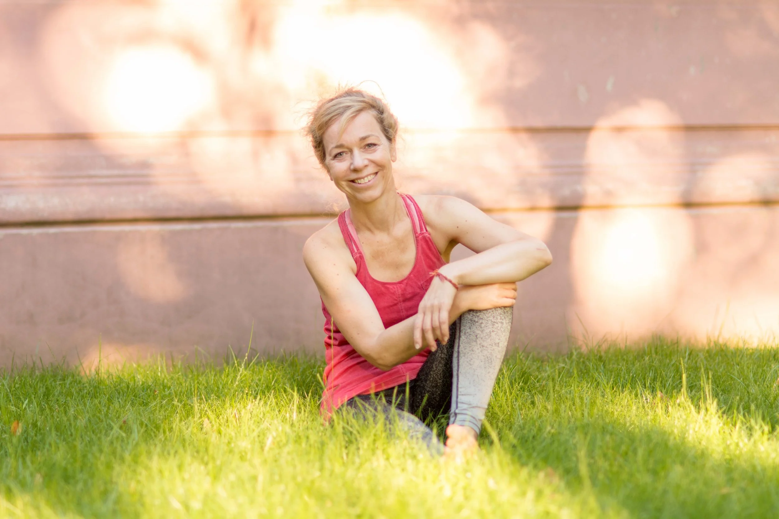 Yoga Wochenende mit Karen Funke