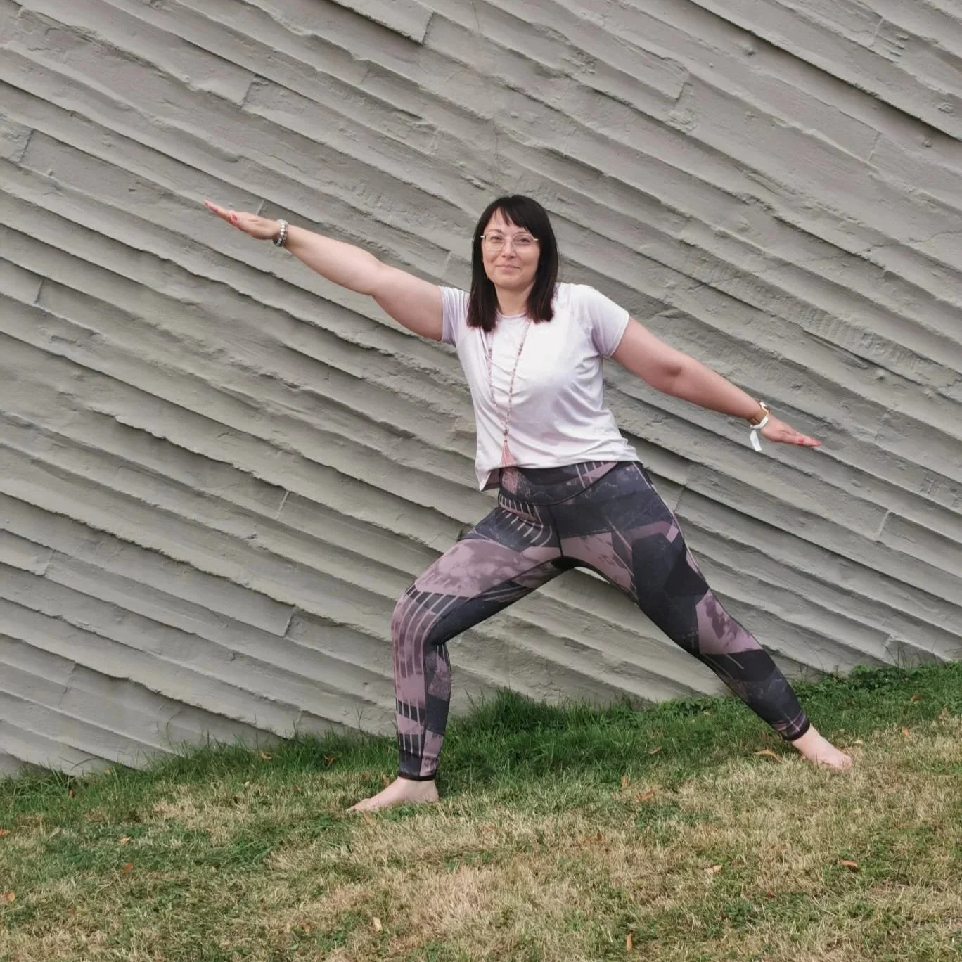 Finde deine Balance mit Christin