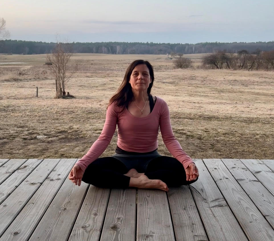 Yoga- und Breathwork-Retreat mit Maike 