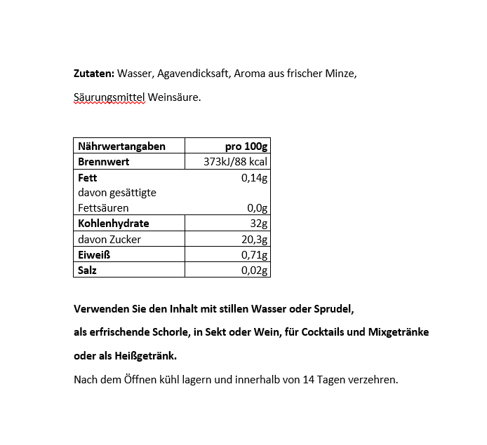Minz-Limette Inhalt und Nährwert.png