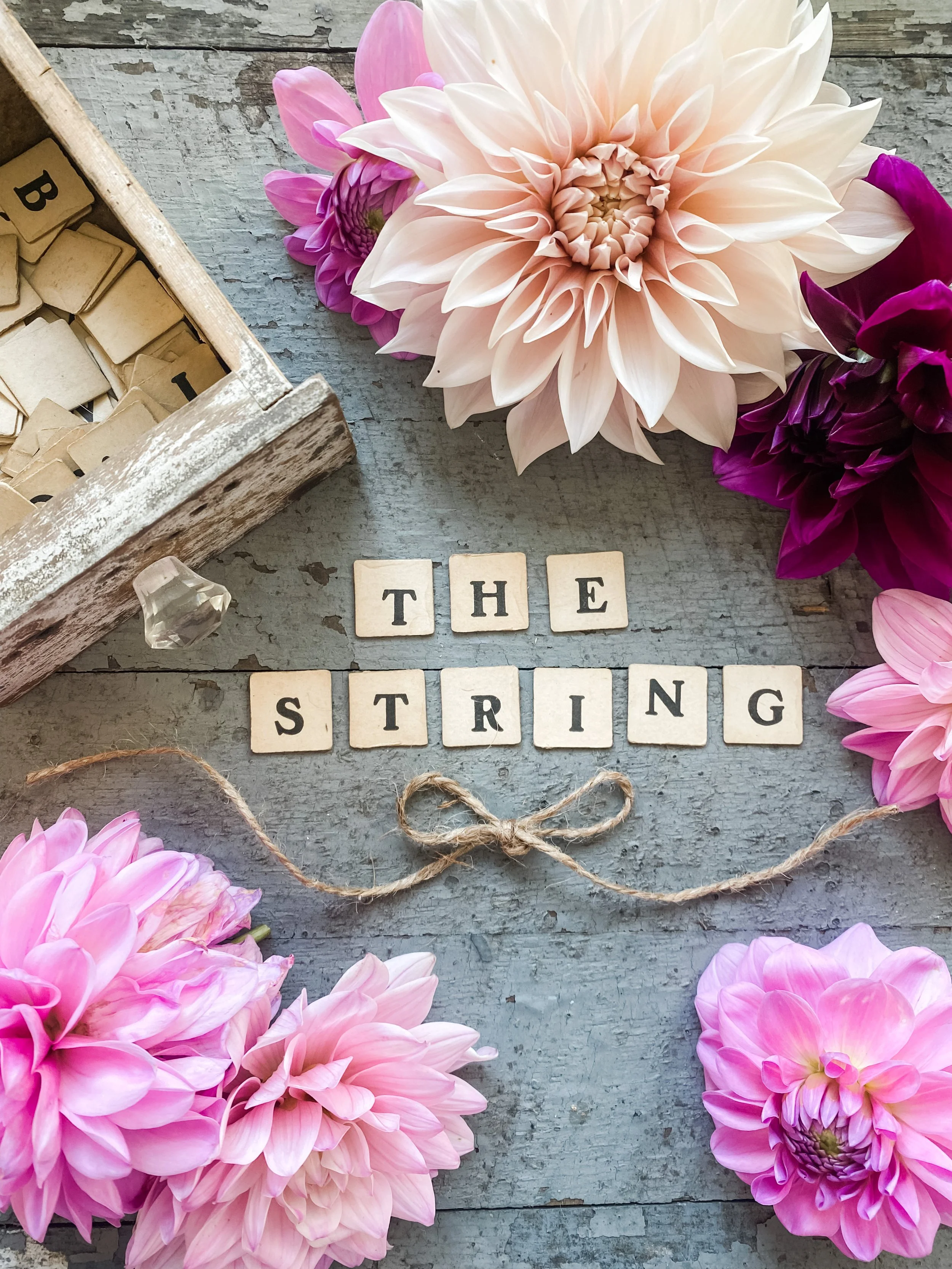 It doesn’t have to be perfect to make a start