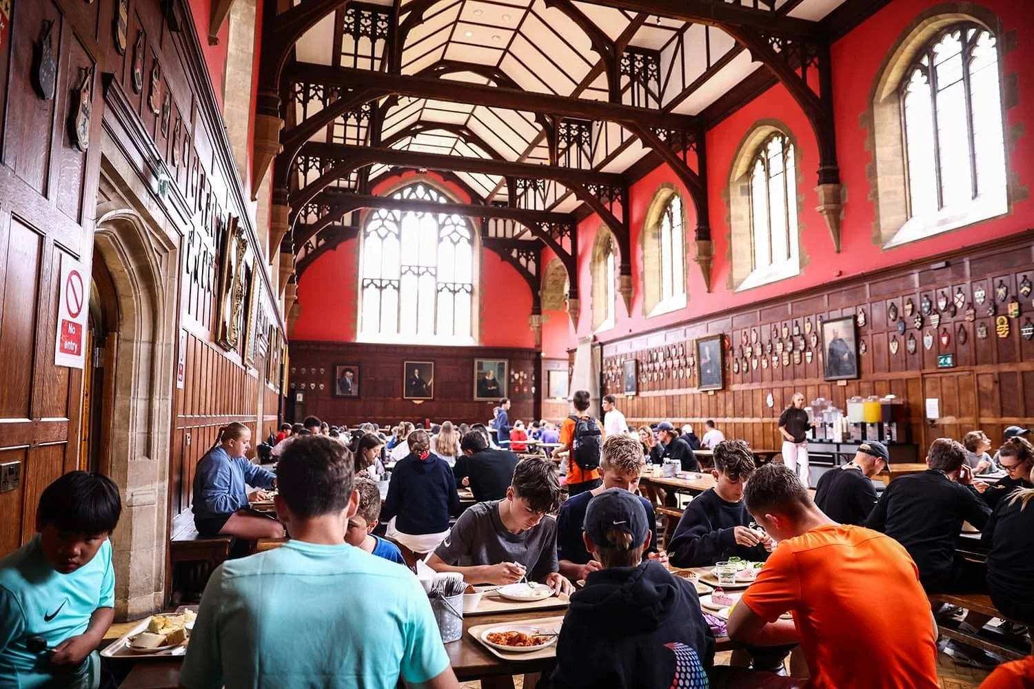 Camp Location — Liverpool FC Football Camps UK