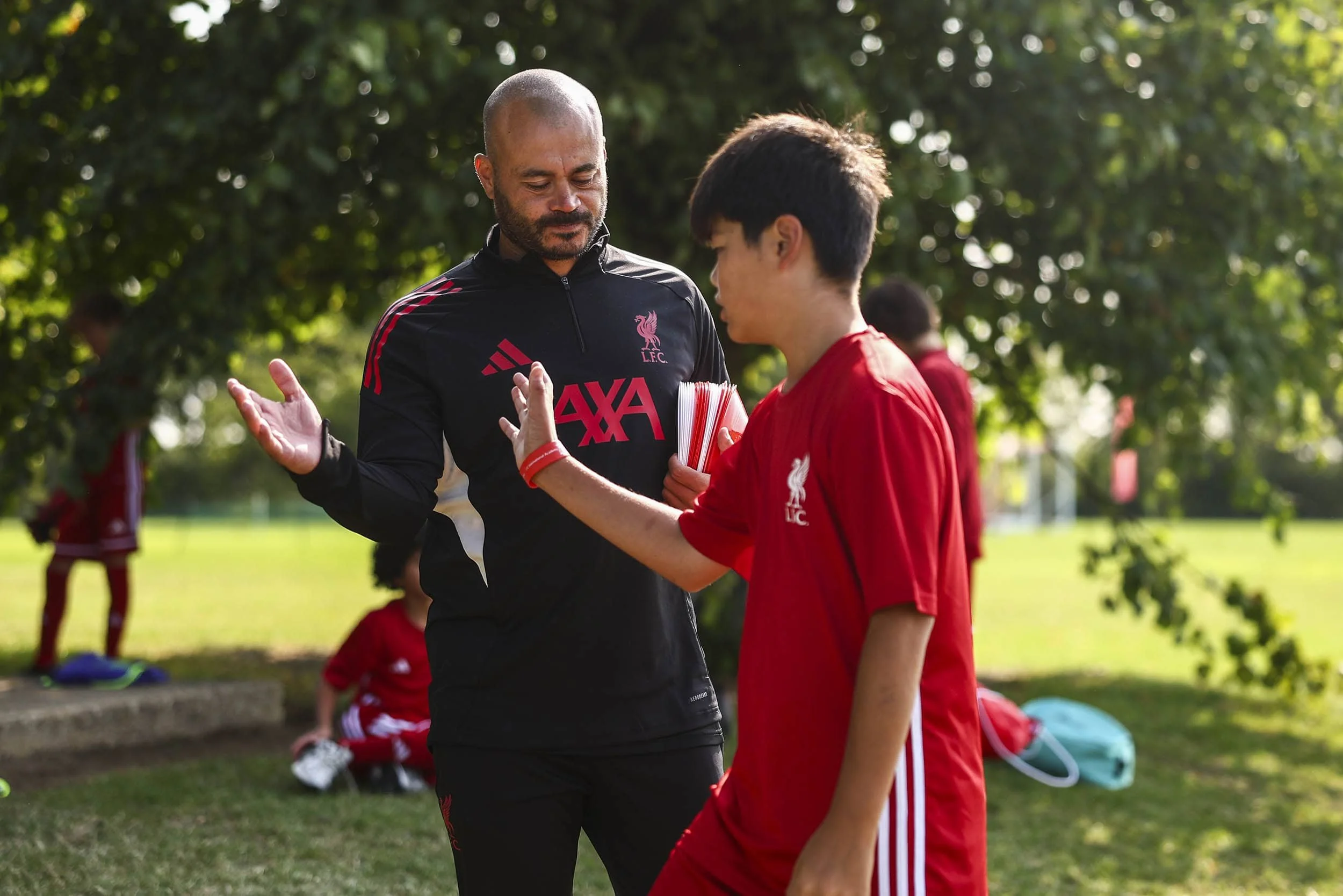 How Football Camps Build Confidence and Leadership