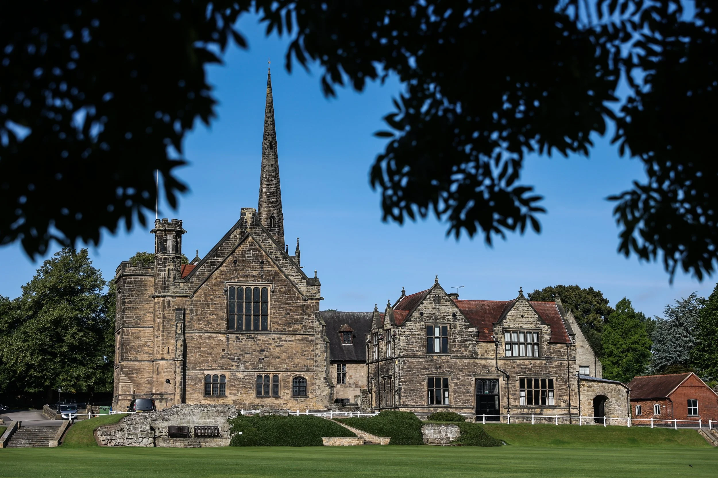 Repton School