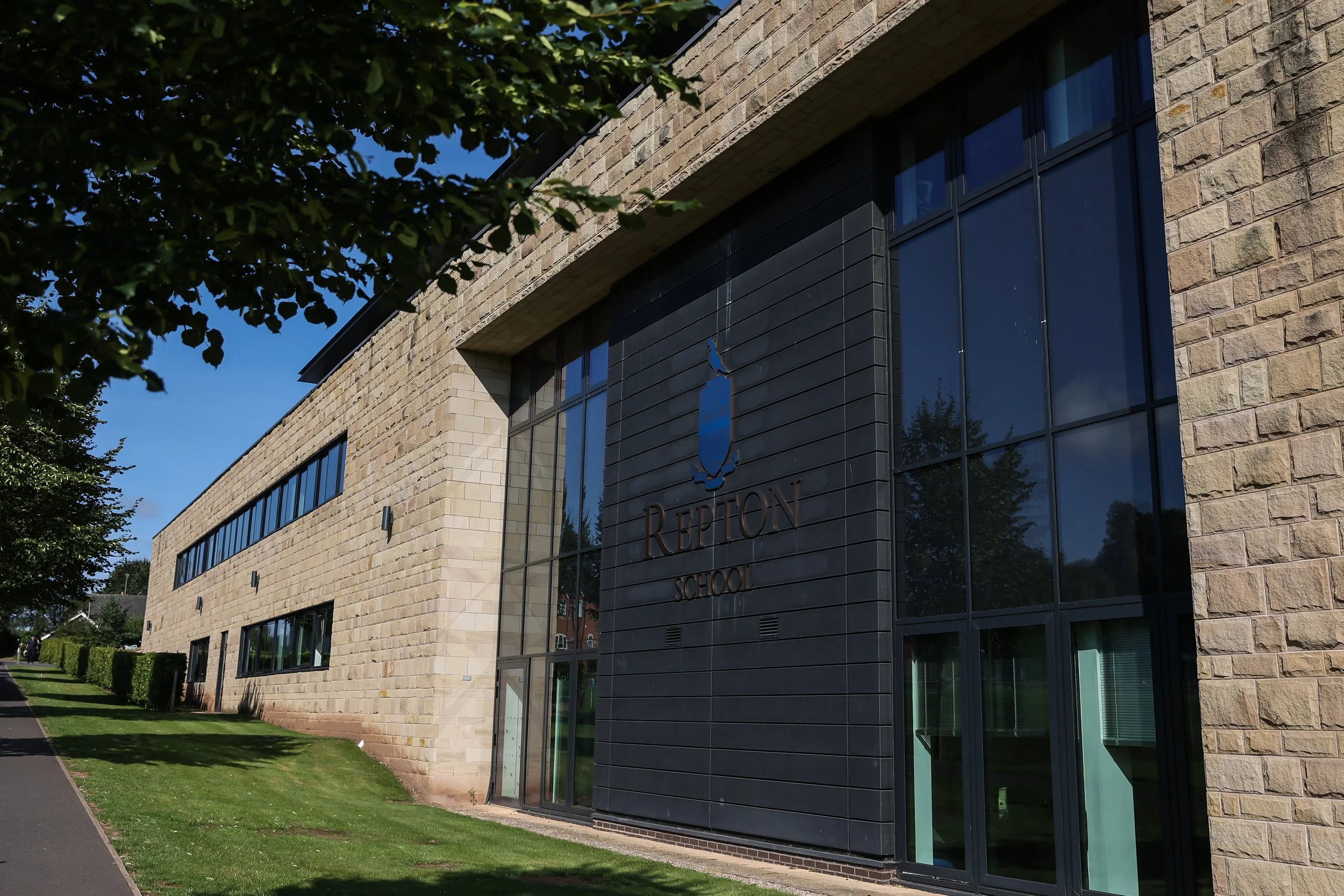 Repton School