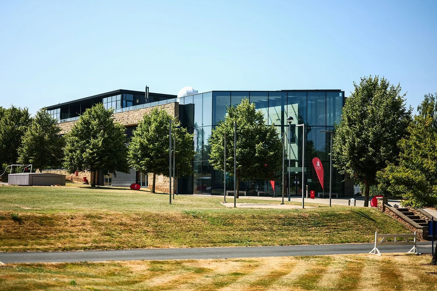 Repton School