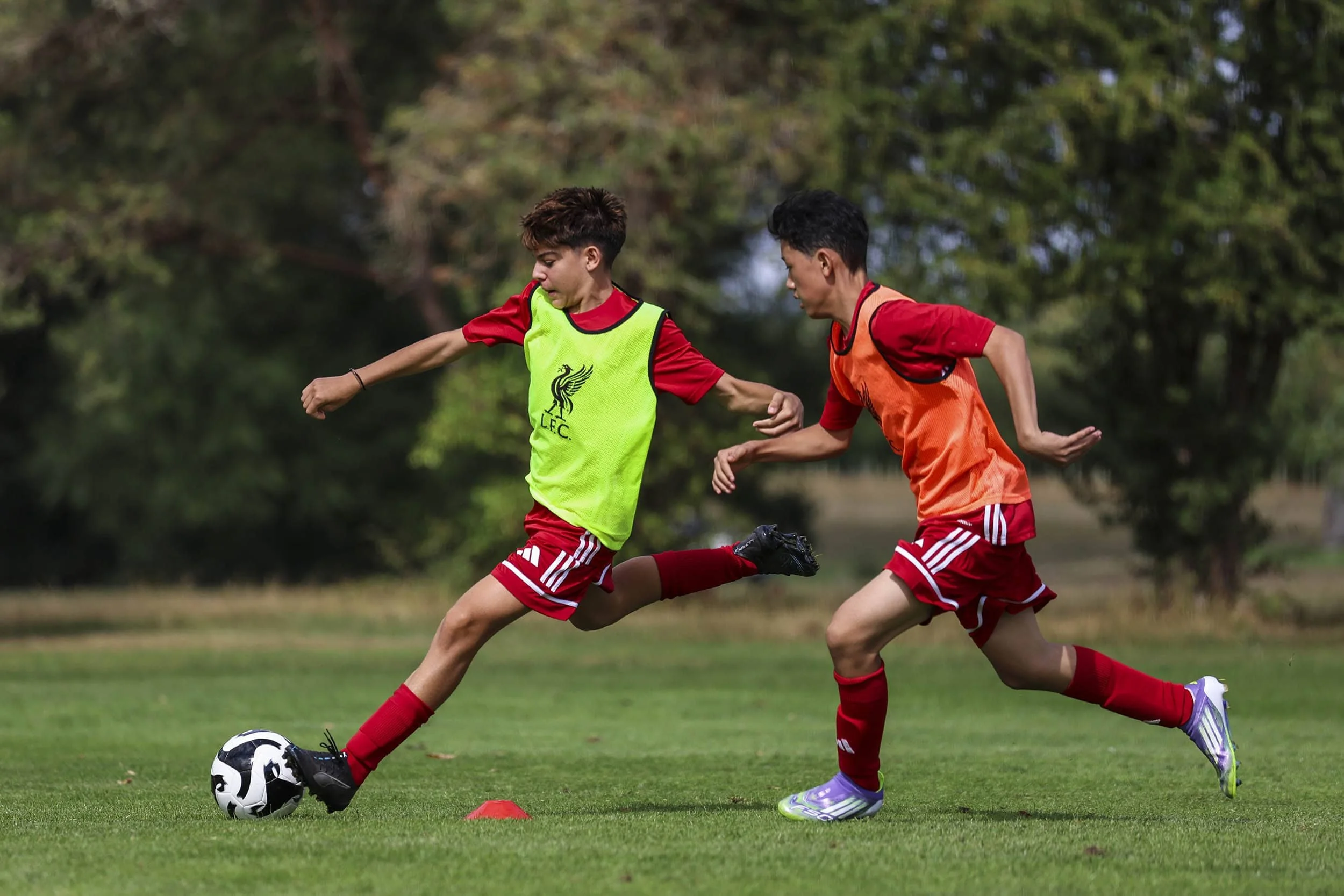 Football Camps
