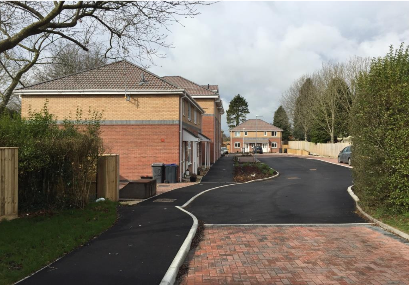 Fairview, Warminster