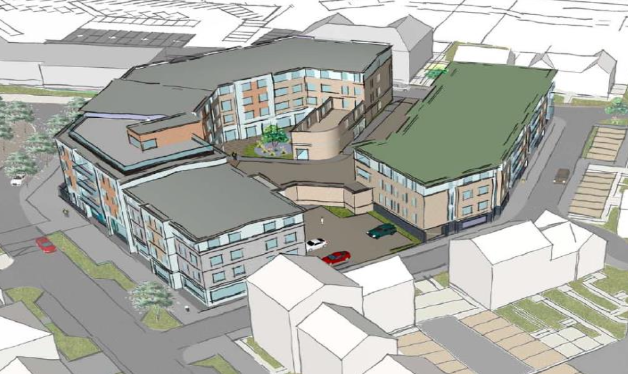 Care Home, Patchway