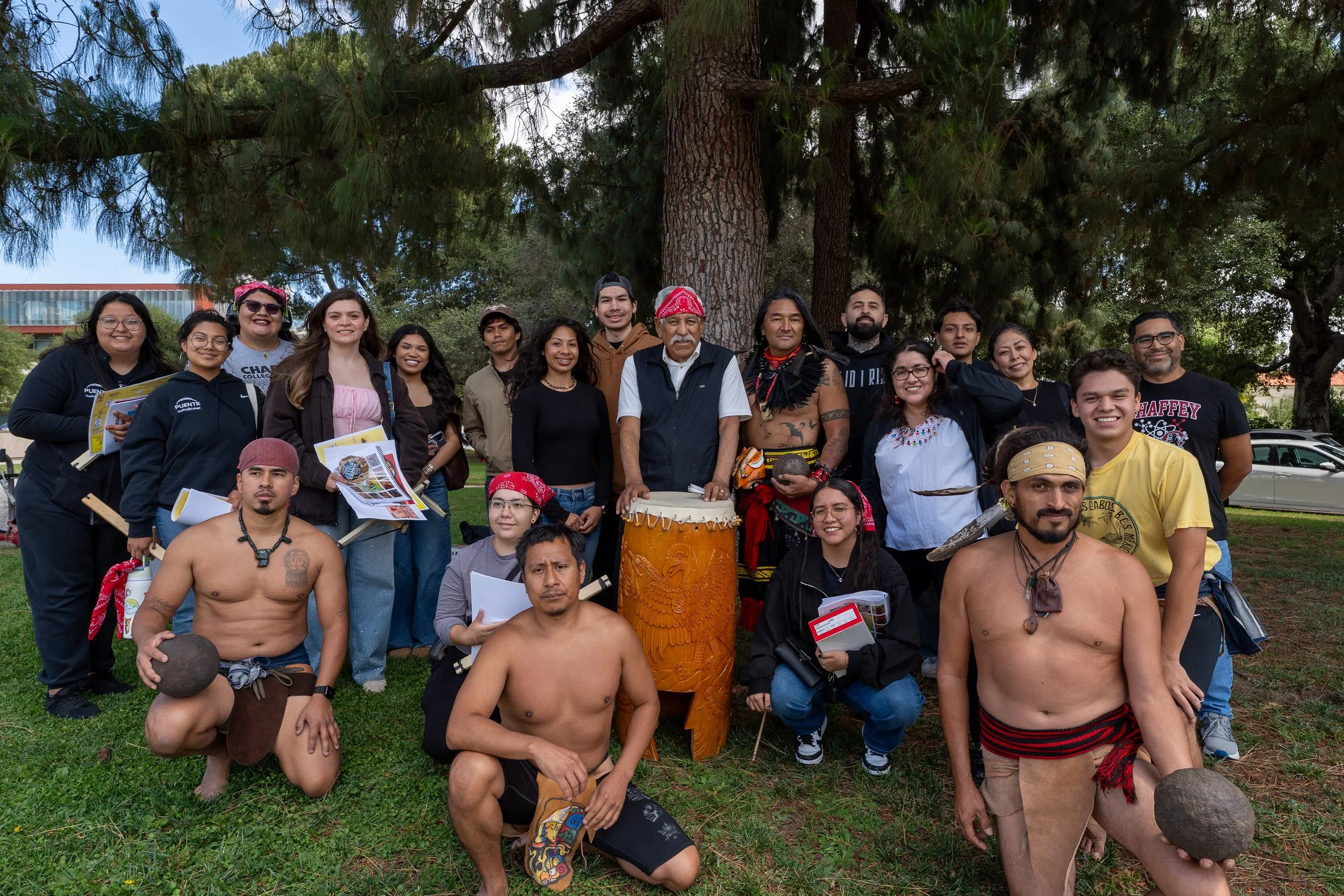 Azteca-Mexica Heritage at The Claremont Colleges