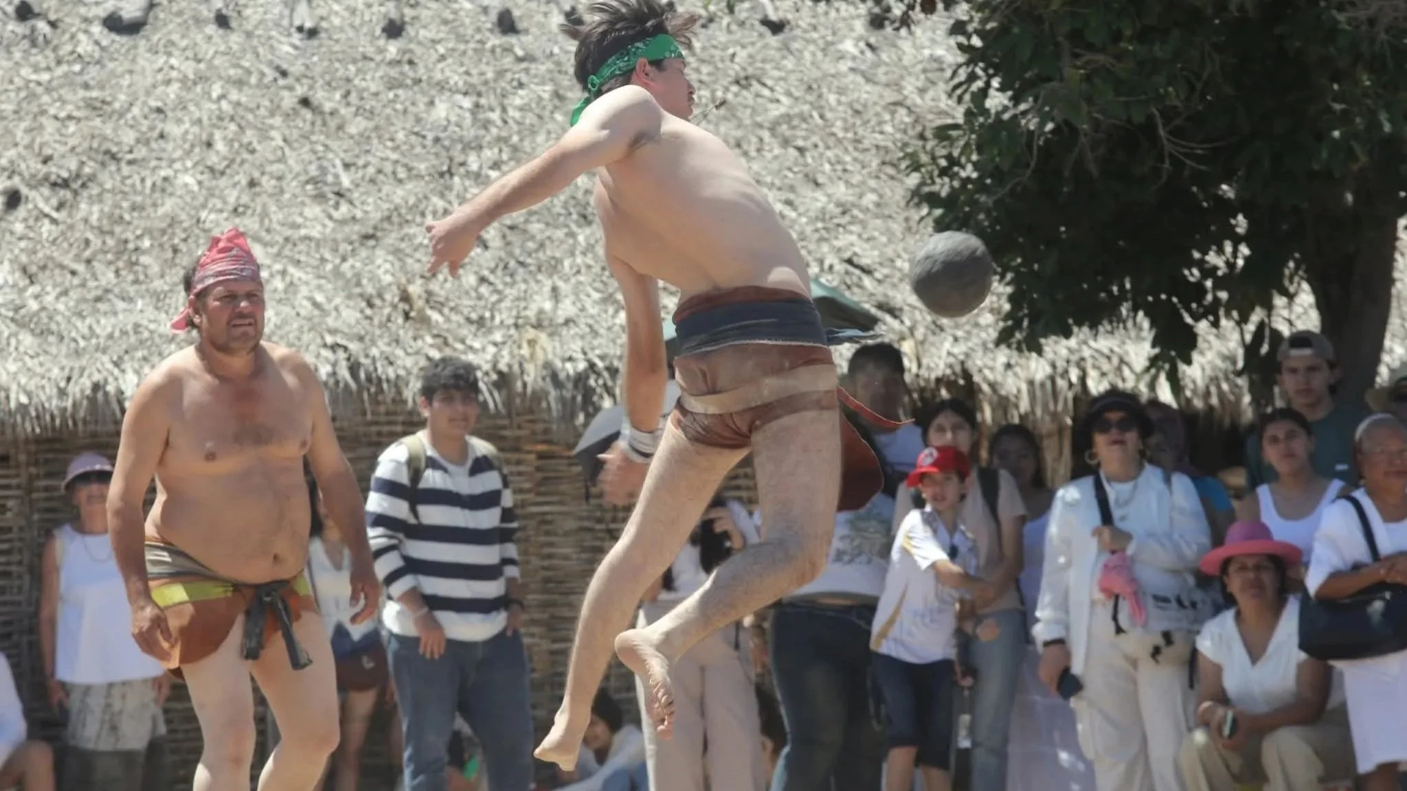Ulama: A Ballgame Still in Motion