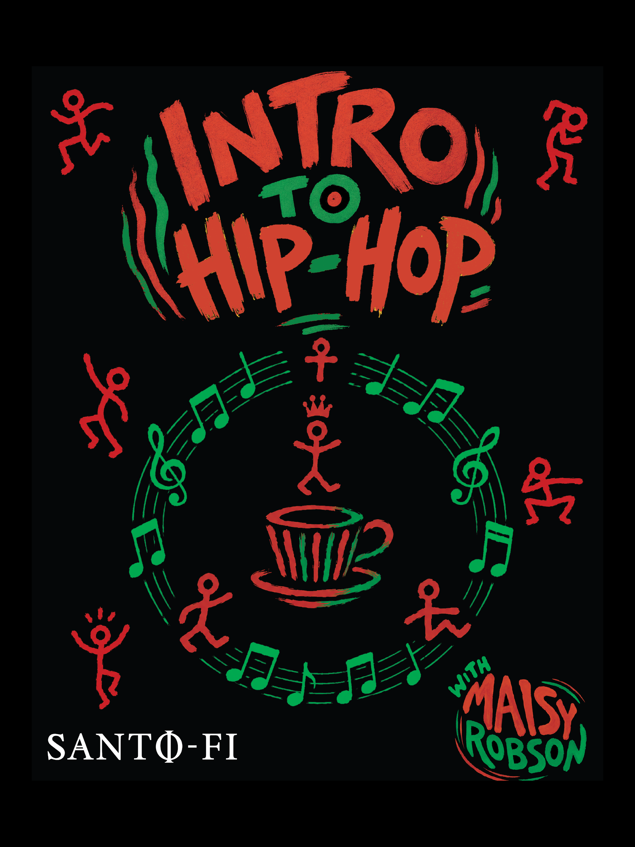 Intro to Hip-Hop - 25.Jul.2026