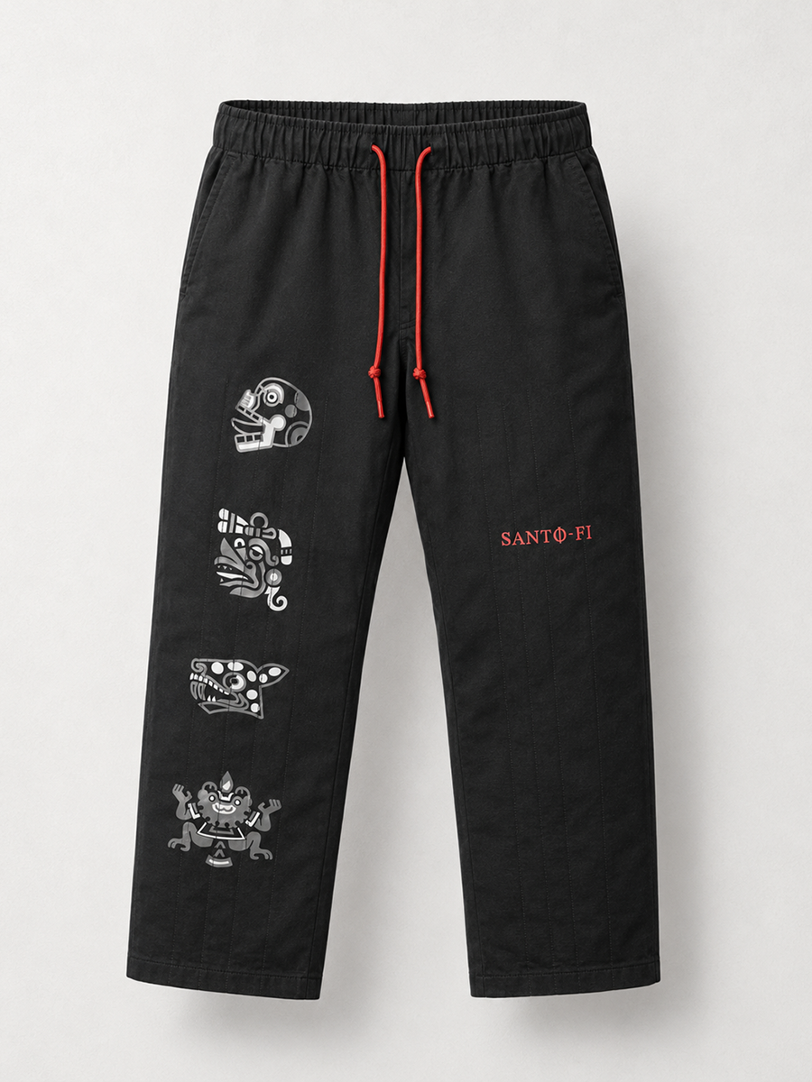 Men’s Gi Jiu-Jitsu/Climbing Pants