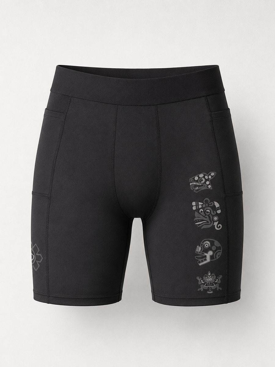Men's Ollin Biker Shorts