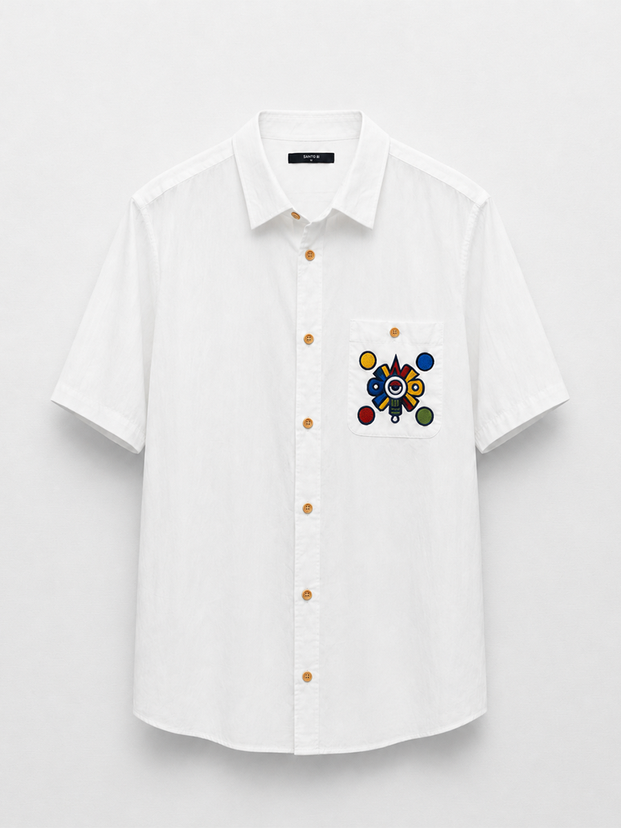 Ollin - Button Down Shirt