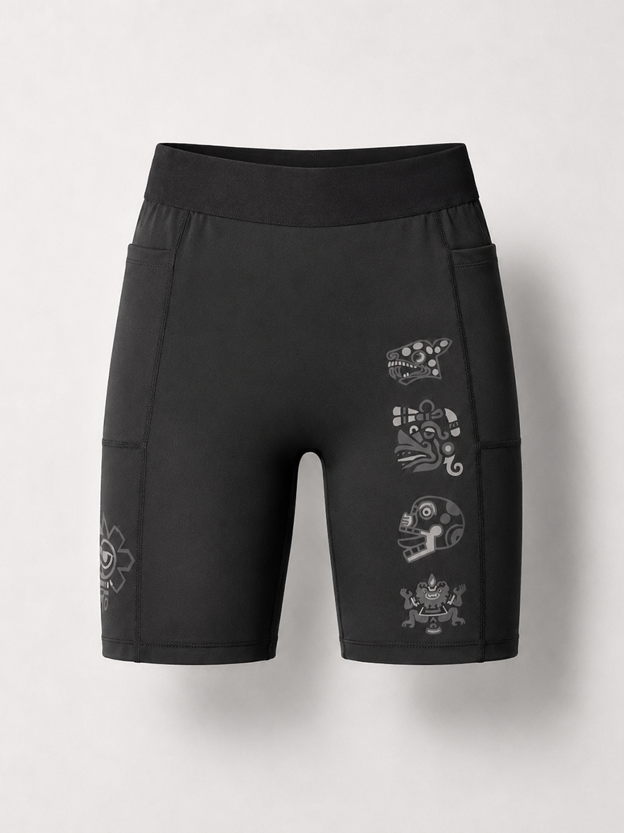 Women’s Ollin Biker Shorts